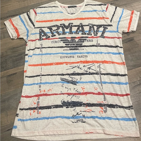 Emporio Armani T-Shirt - Picture 3 of 3